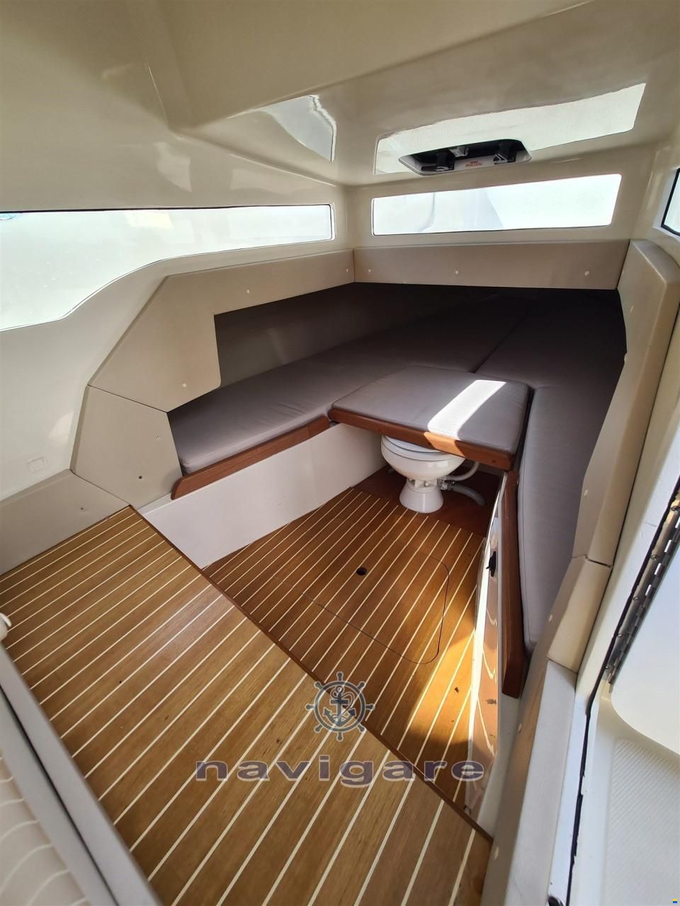 Tuccoli Marine T210 SF Giannutri
