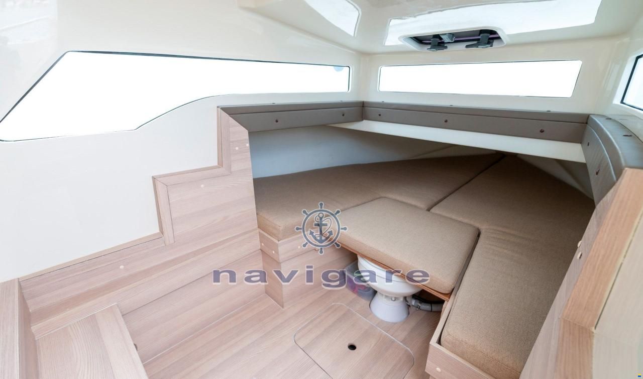 Tuccoli Marine T210 SF Giannutri