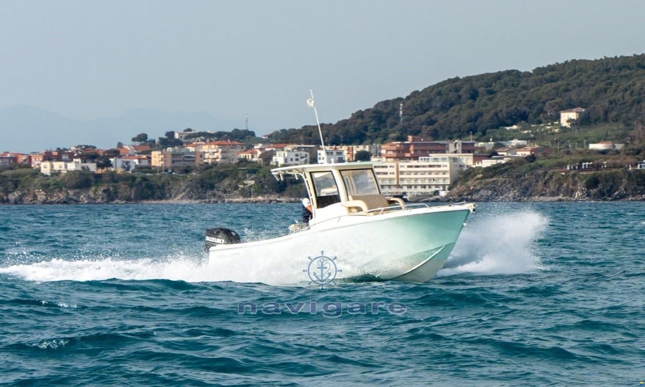 Tuccoli Marine T210 SF Giannutri