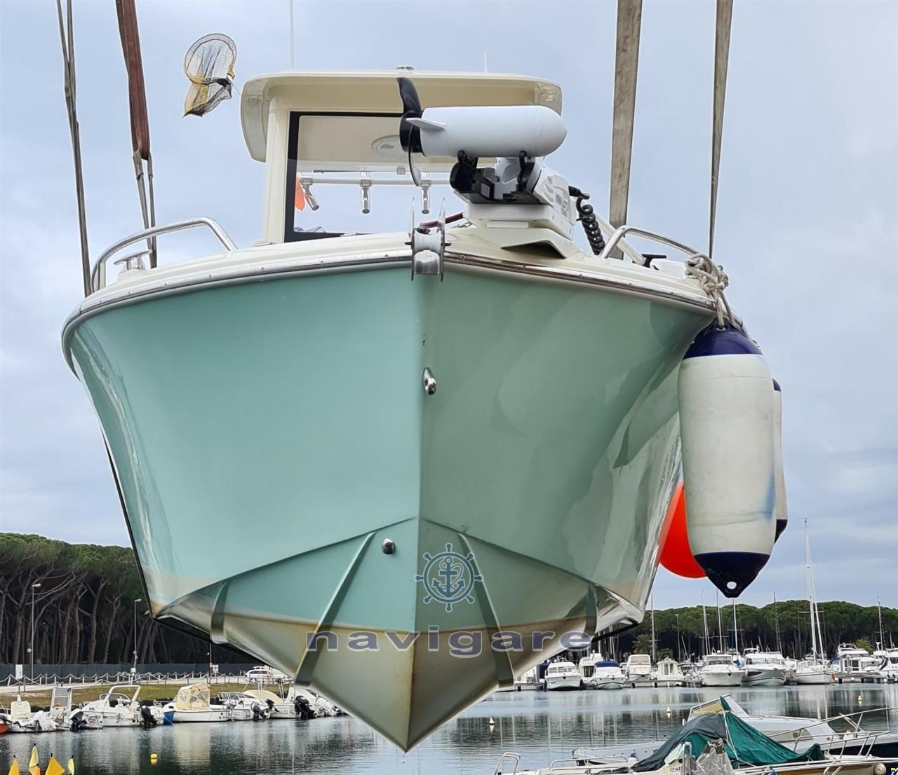 Tuccoli Marine T210 SF Giannutri