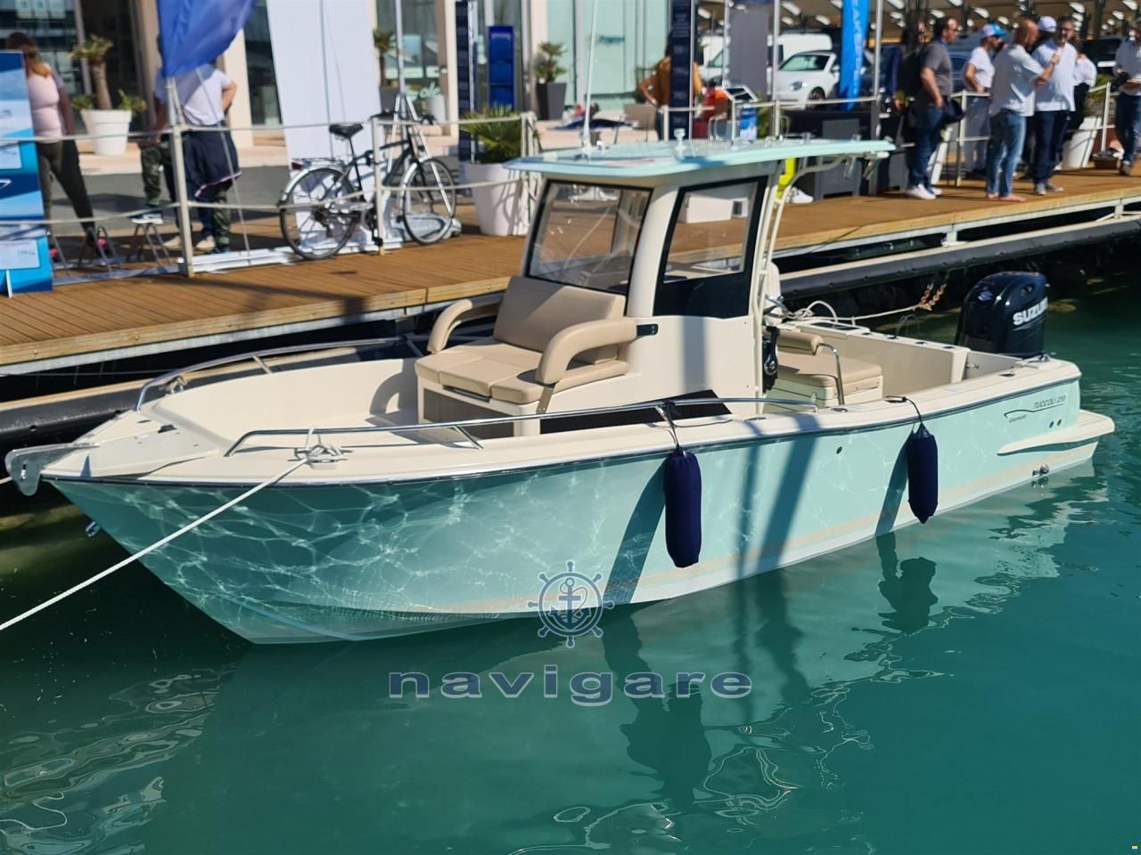 Tuccoli Marine T210 SF Giannutri