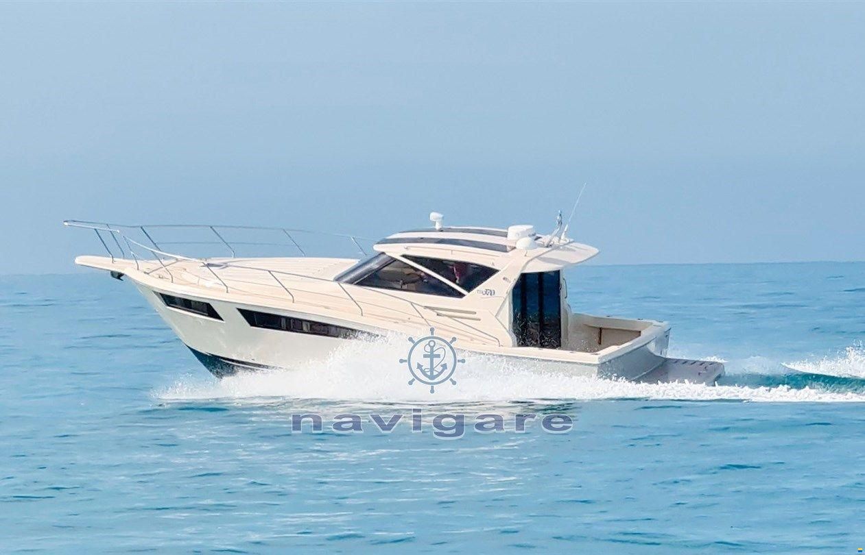 Tuccoli Marine T370 SPARVIERO