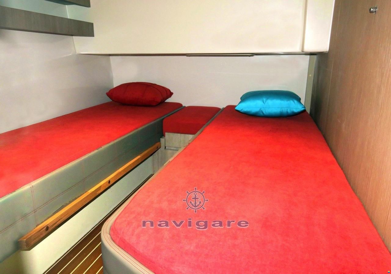 Tuccoli Marine T370 SPARVIERO