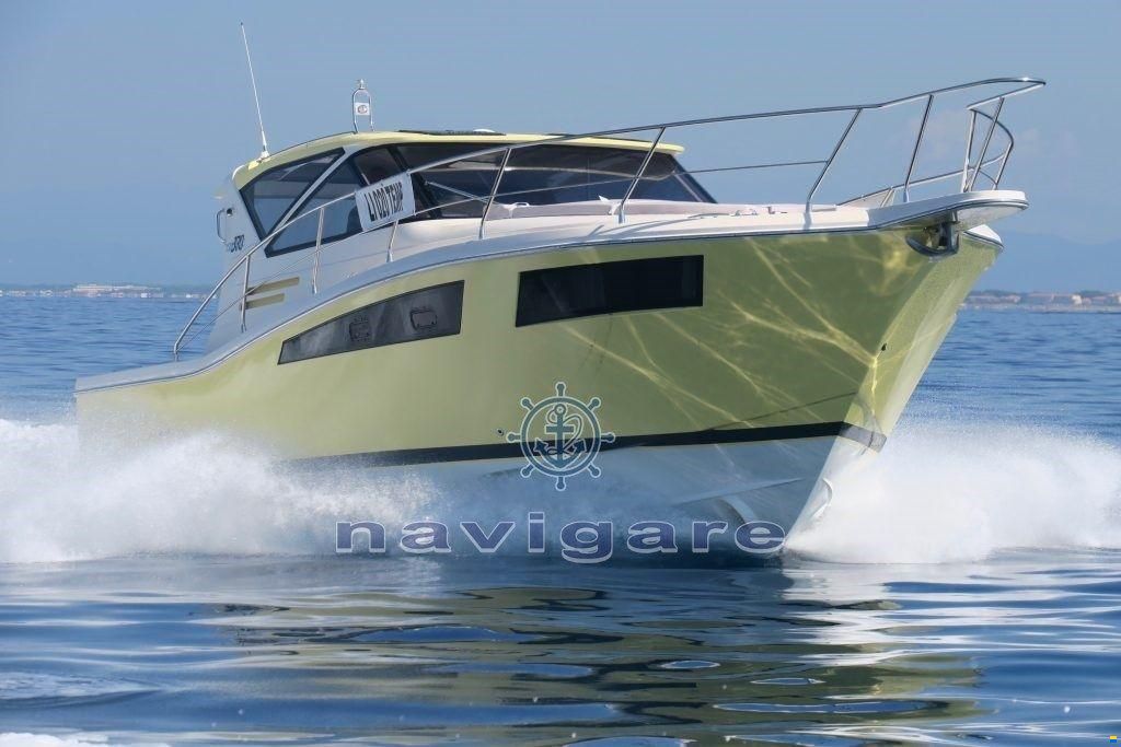 Tuccoli Marine T370 SPARVIERO