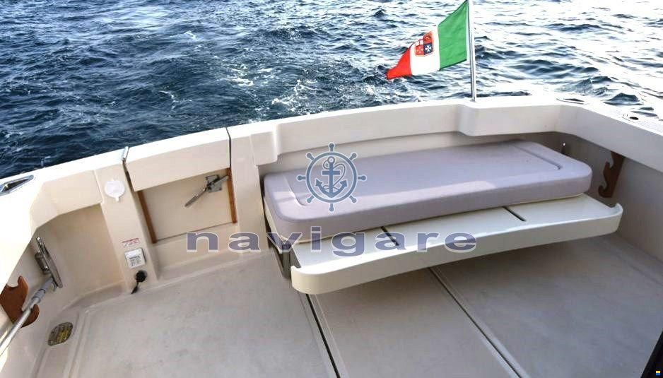 Tuccoli Marine T370 SPARVIERO