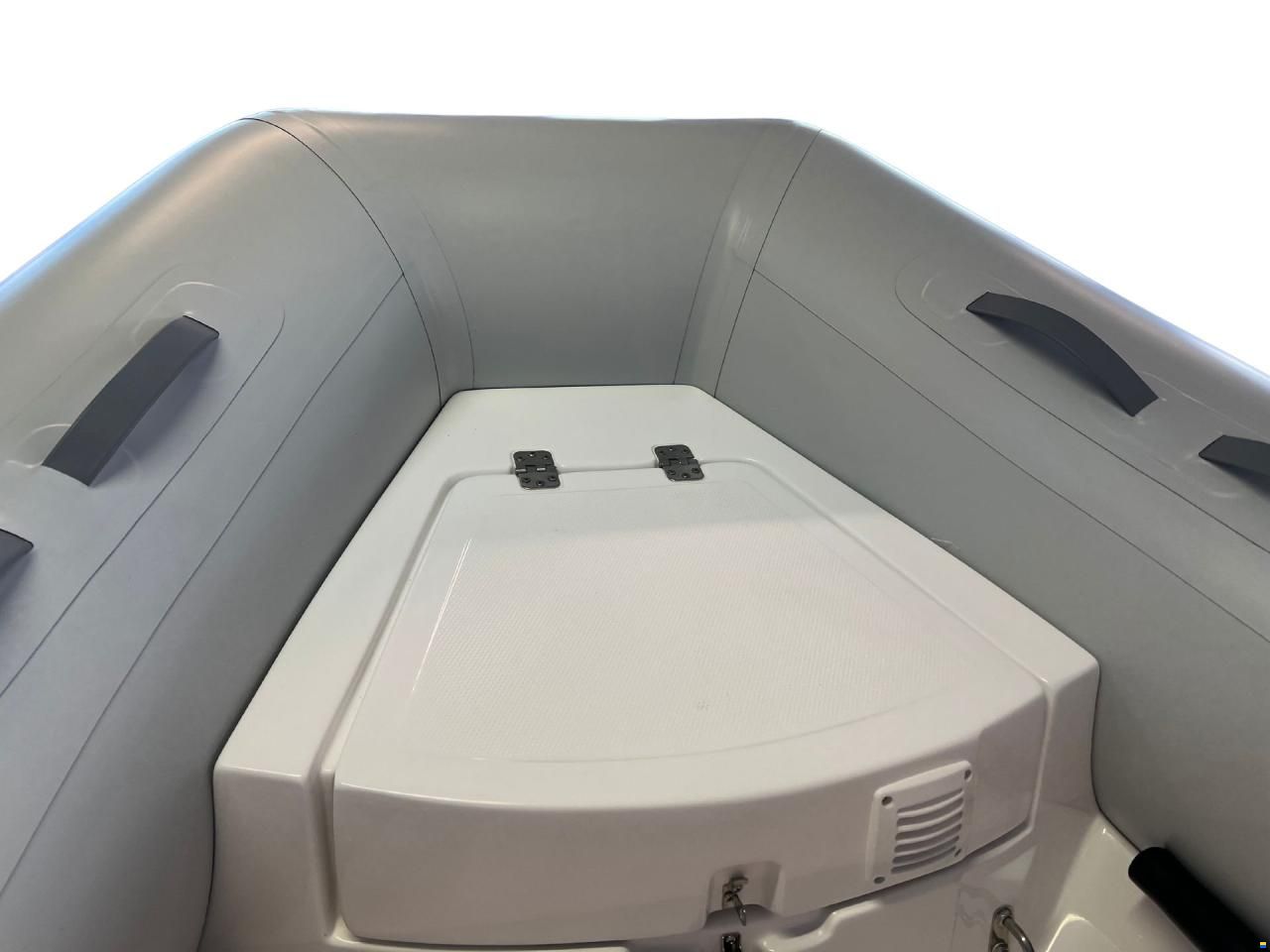 AB RIB Navigo 9 VS - Hypalon