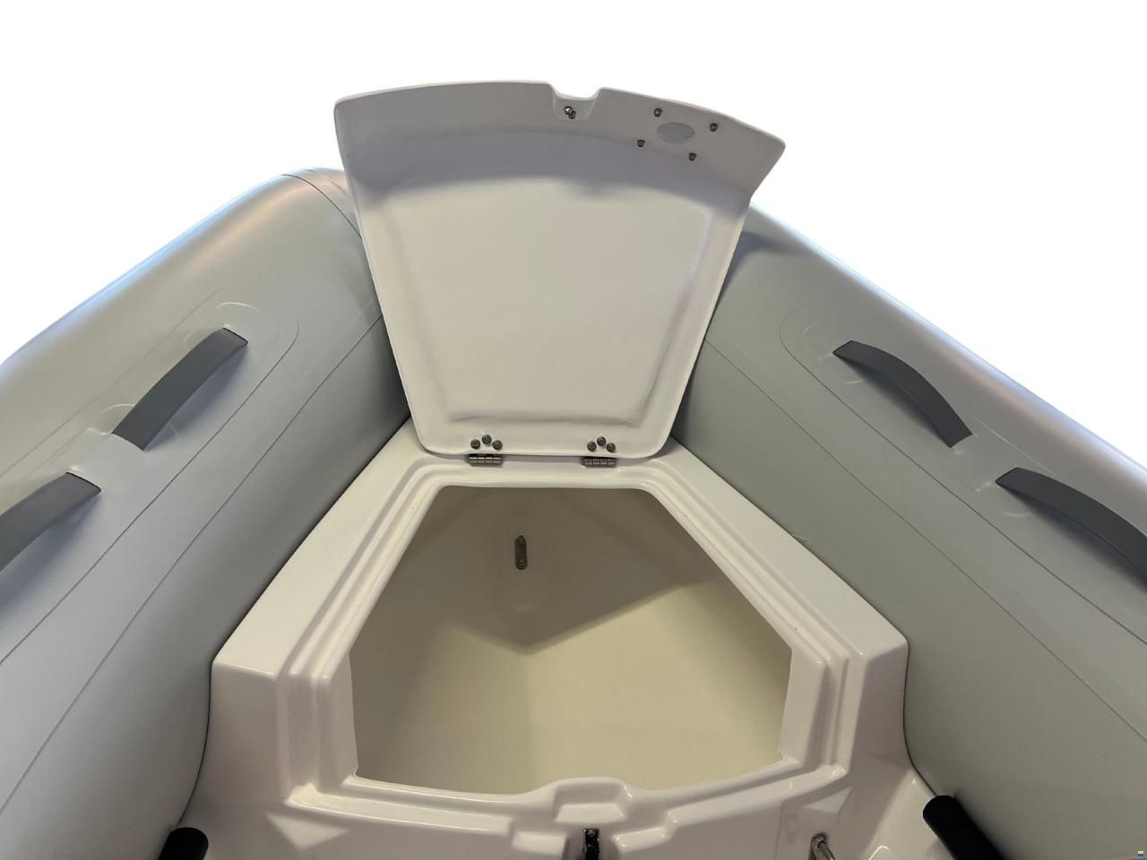 AB RIB Navigo 9 VS - Hypalon