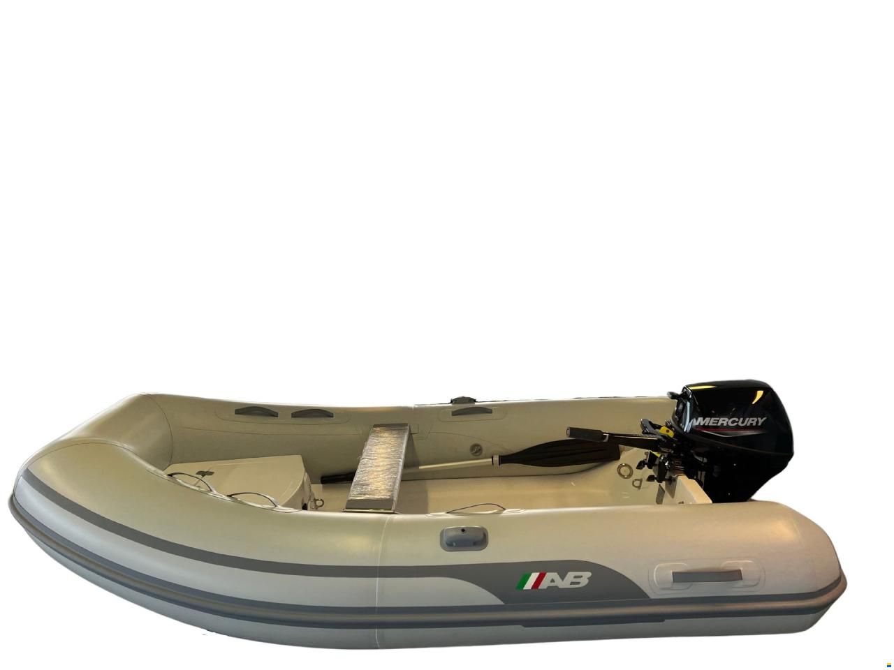 AB RIB Navigo 9 VS - Hypalon