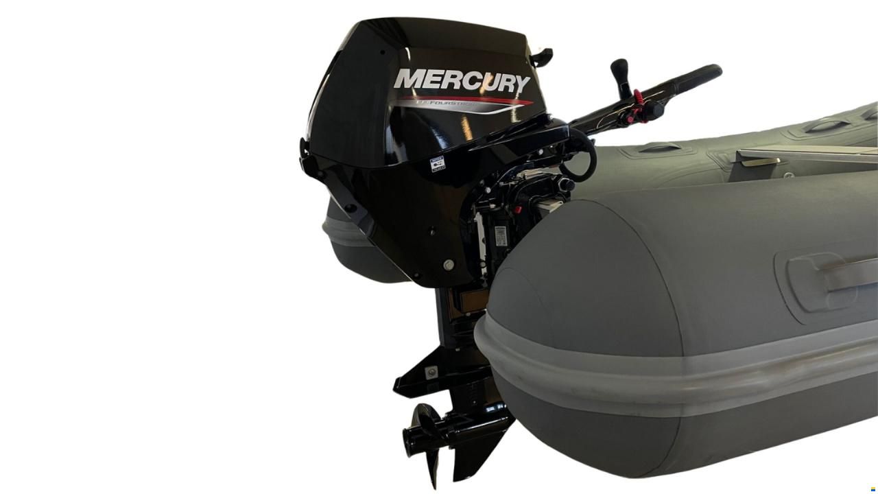 AB RIB Ventus 9 VL - Military Grey Hypal
