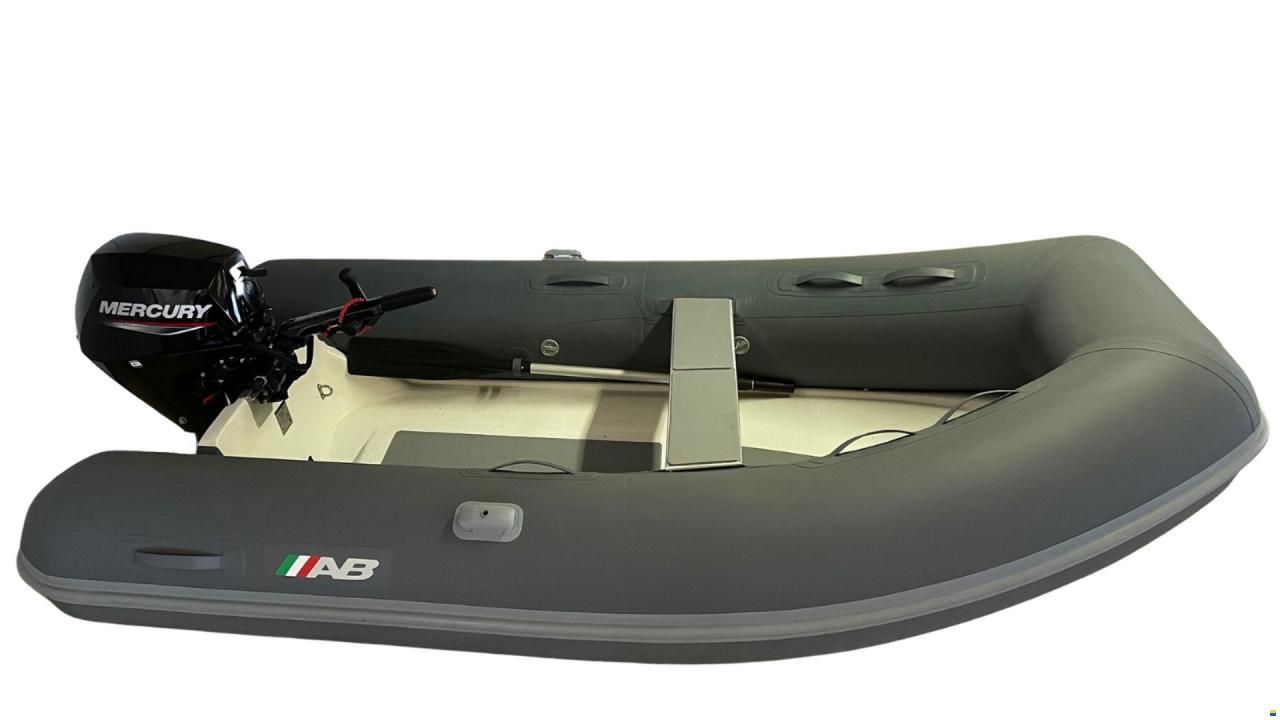 AB RIB Ventus 9 VL - Military Grey Hypal
