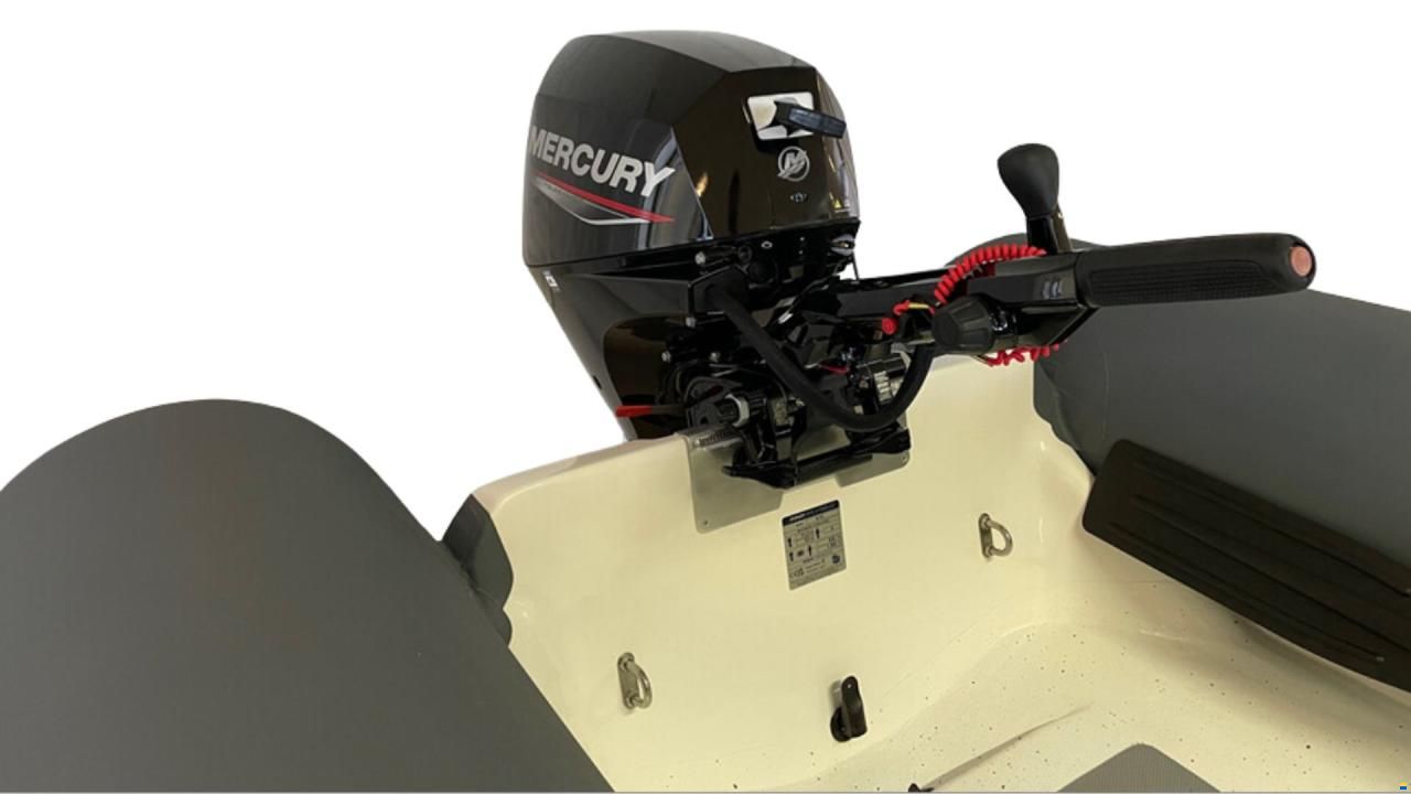 AB RIB Ventus 9 VL - Military Grey Hypal