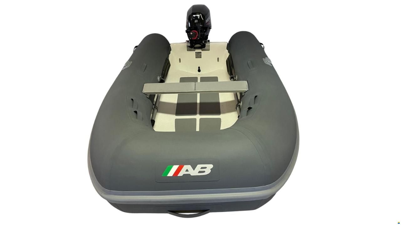 AB RIB Ventus 9 VL - Military Grey Hypal
