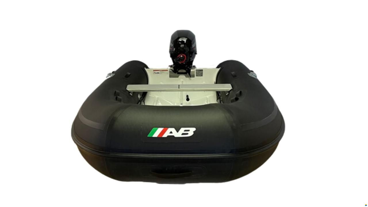 AB RIB Lammina 9.5 AL - Black Carbon Hyp
