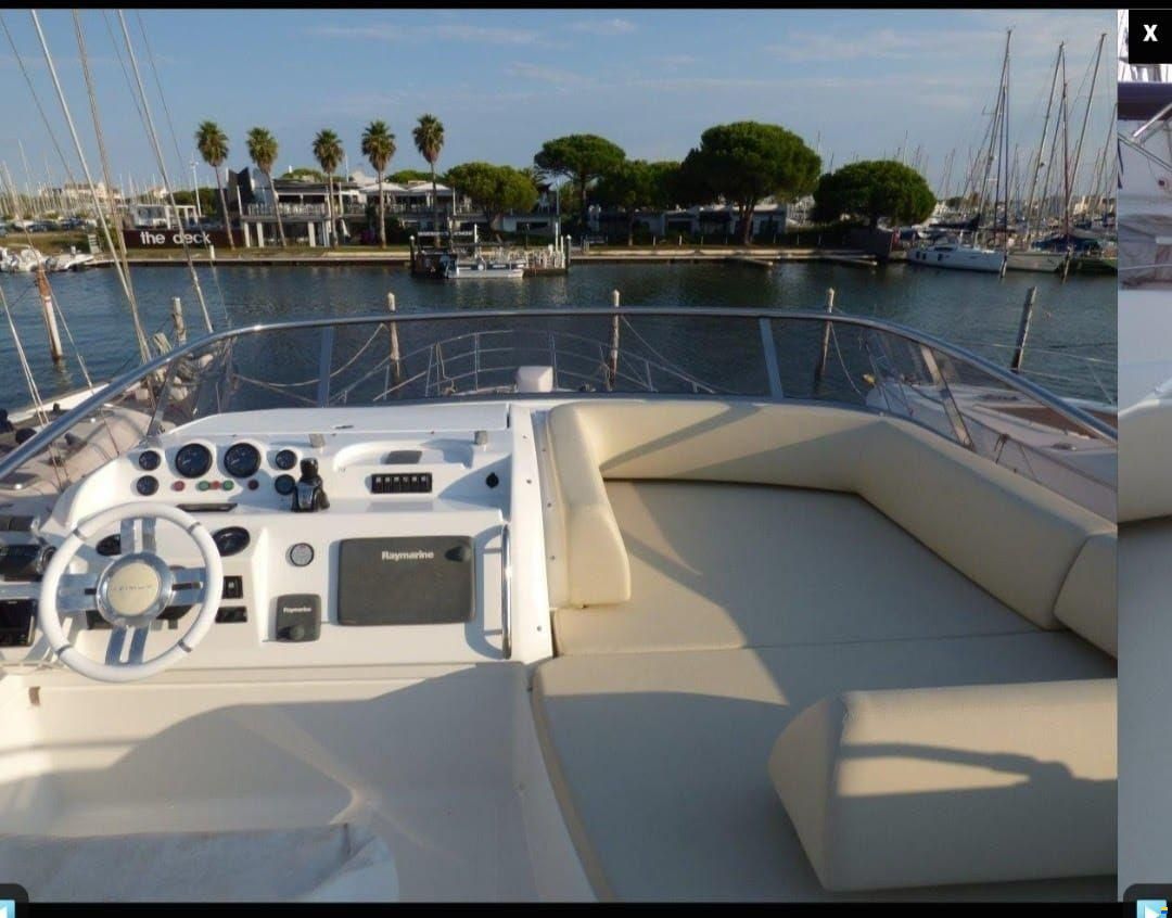 Azimut 60