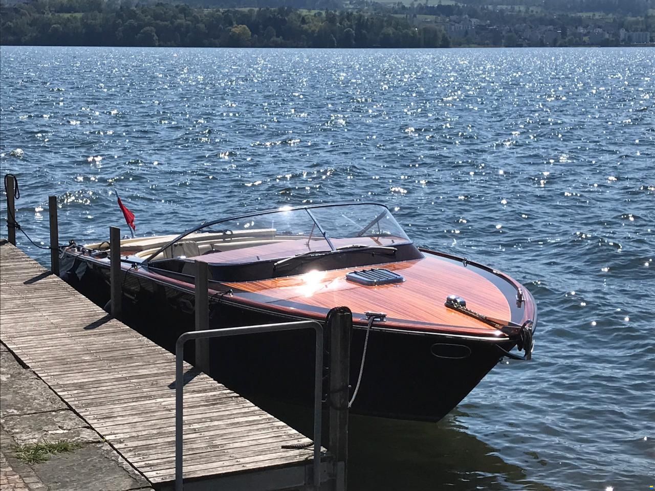 Boesch 850 Runabout 850 de Luxe