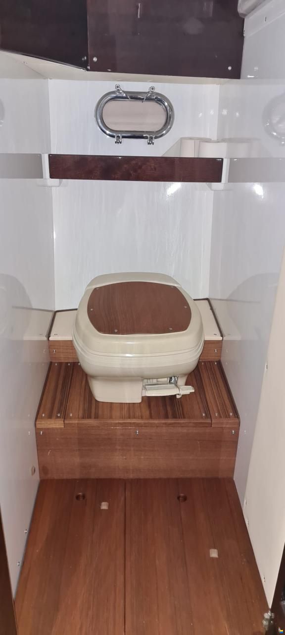 Boesch 850 Runabout 850 de Luxe