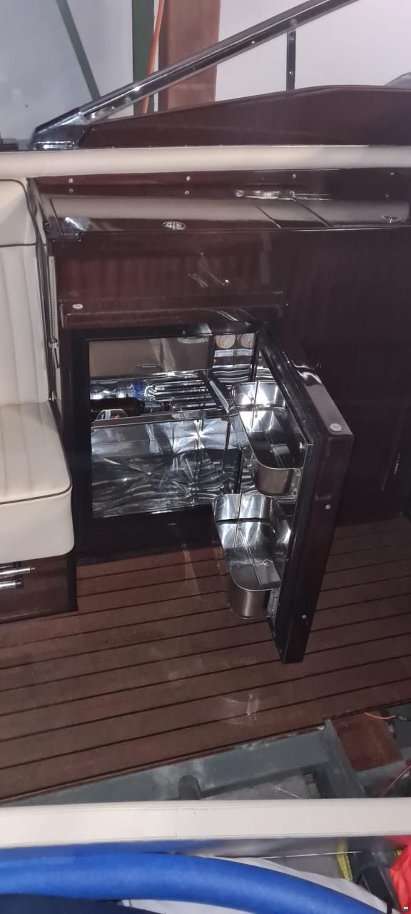 Boesch 850 Runabout 850 de Luxe