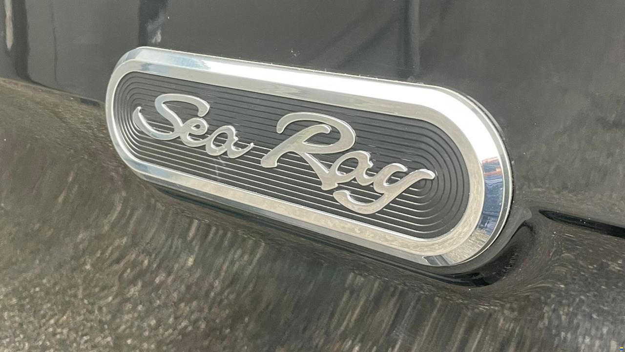 Sea Ray SPX 210 Outboard