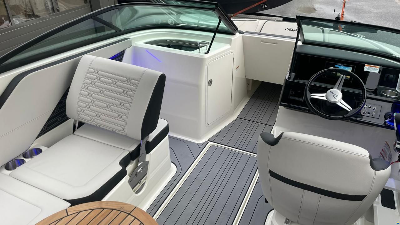Sea Ray SPX 210 Outboard