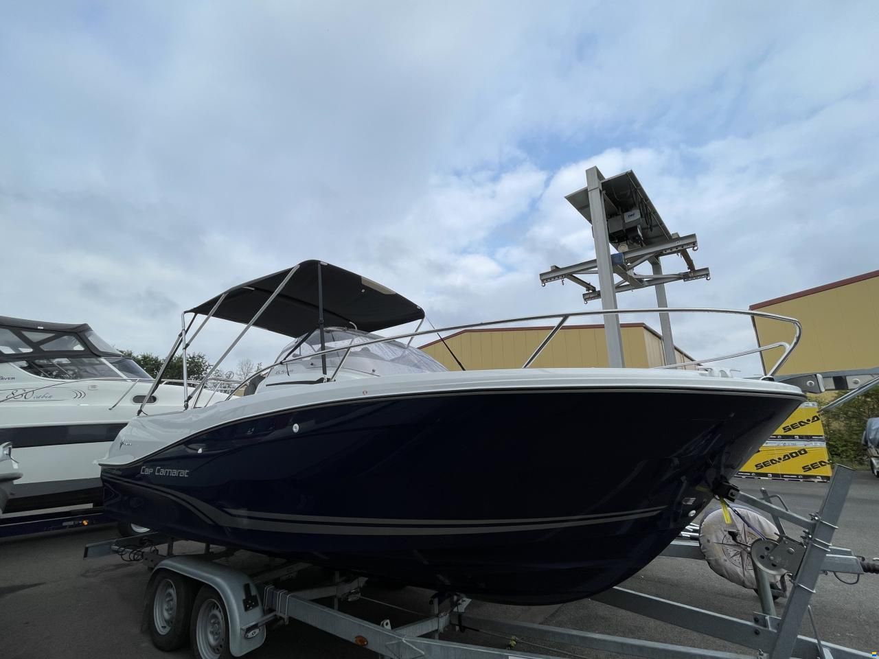 Jeanneau Cap Camarat 6.5 WA S3