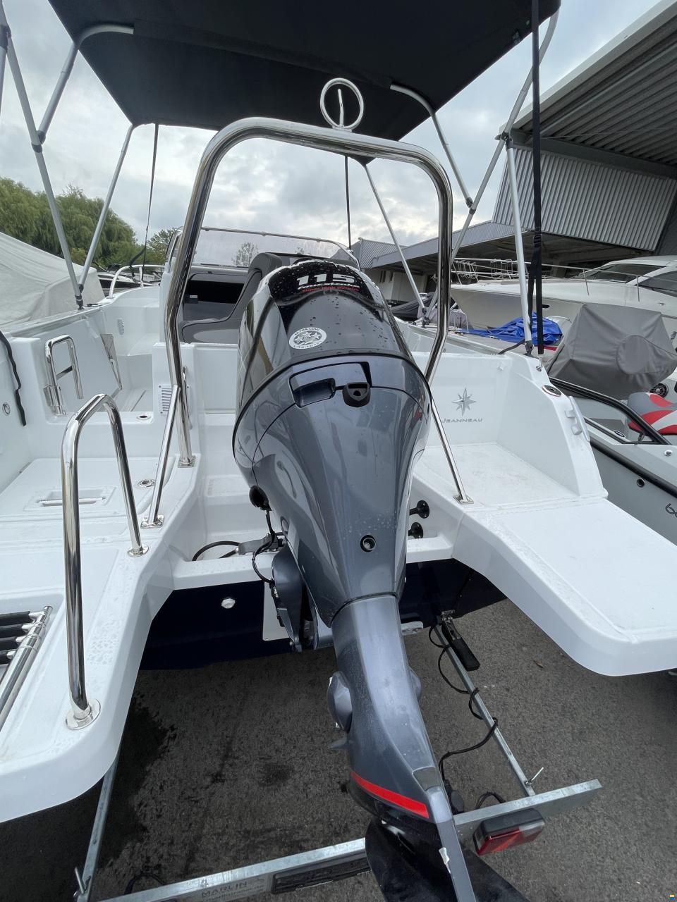 Jeanneau Cap Camarat 6.5 WA S3