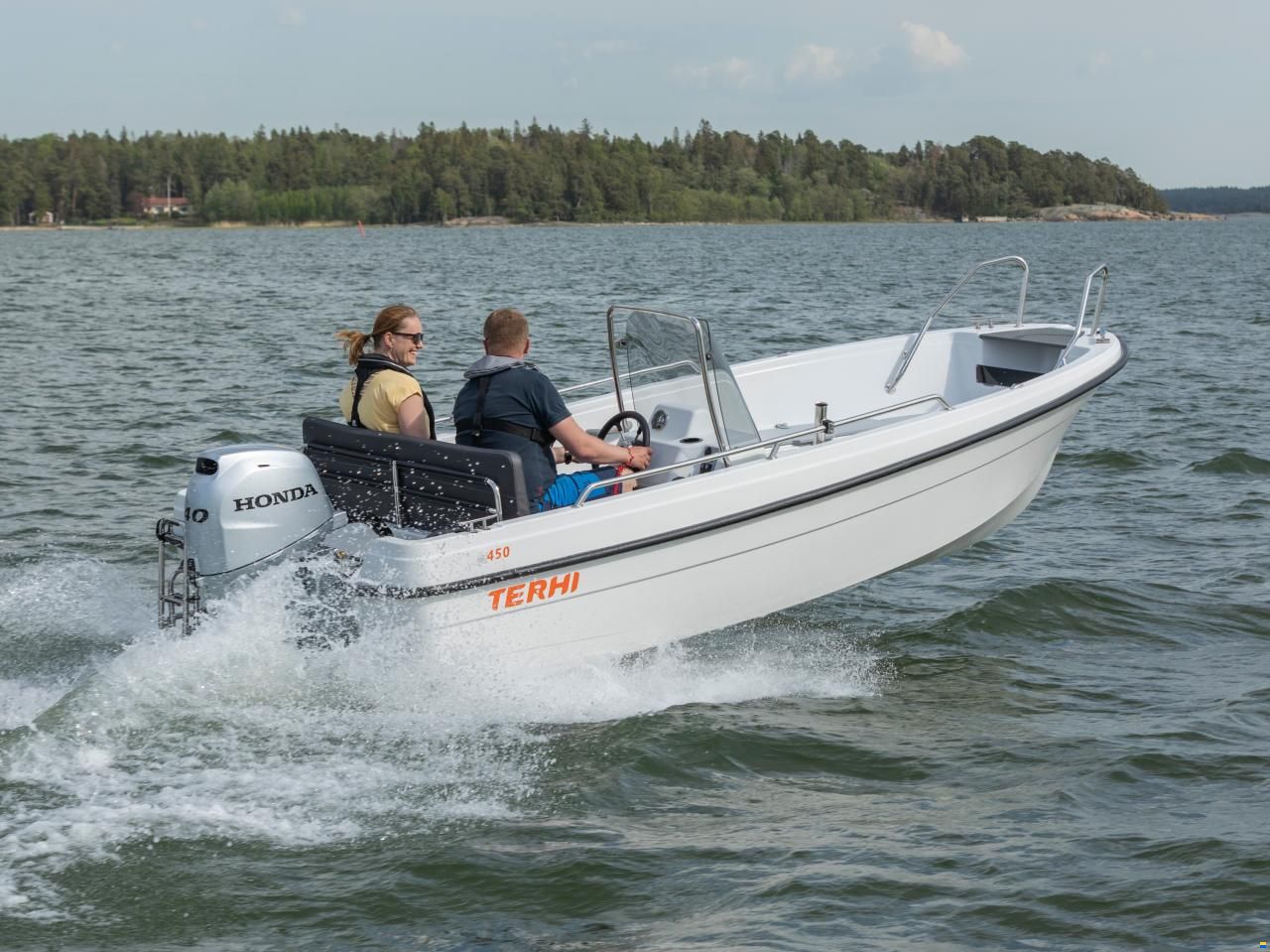 Terhi 450C