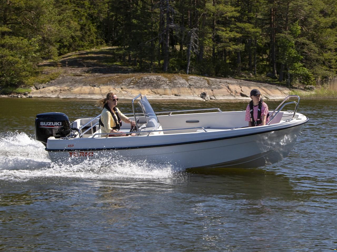 Terhi 450C