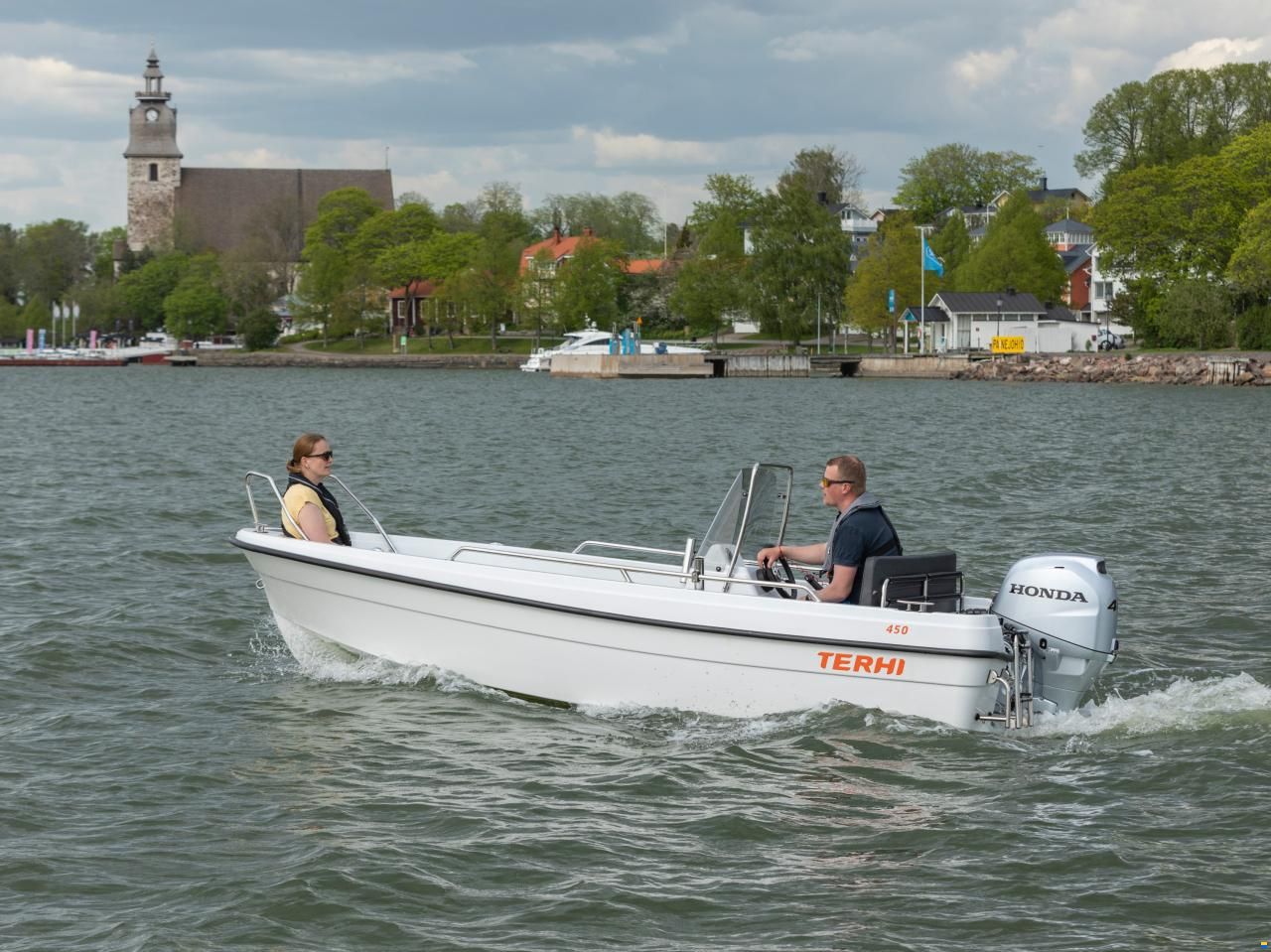 Terhi 450C