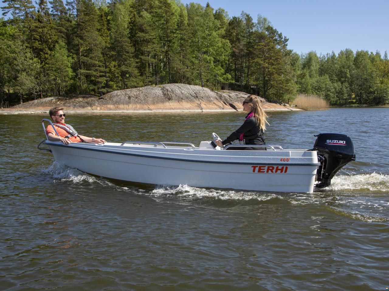 Terhi 400 C