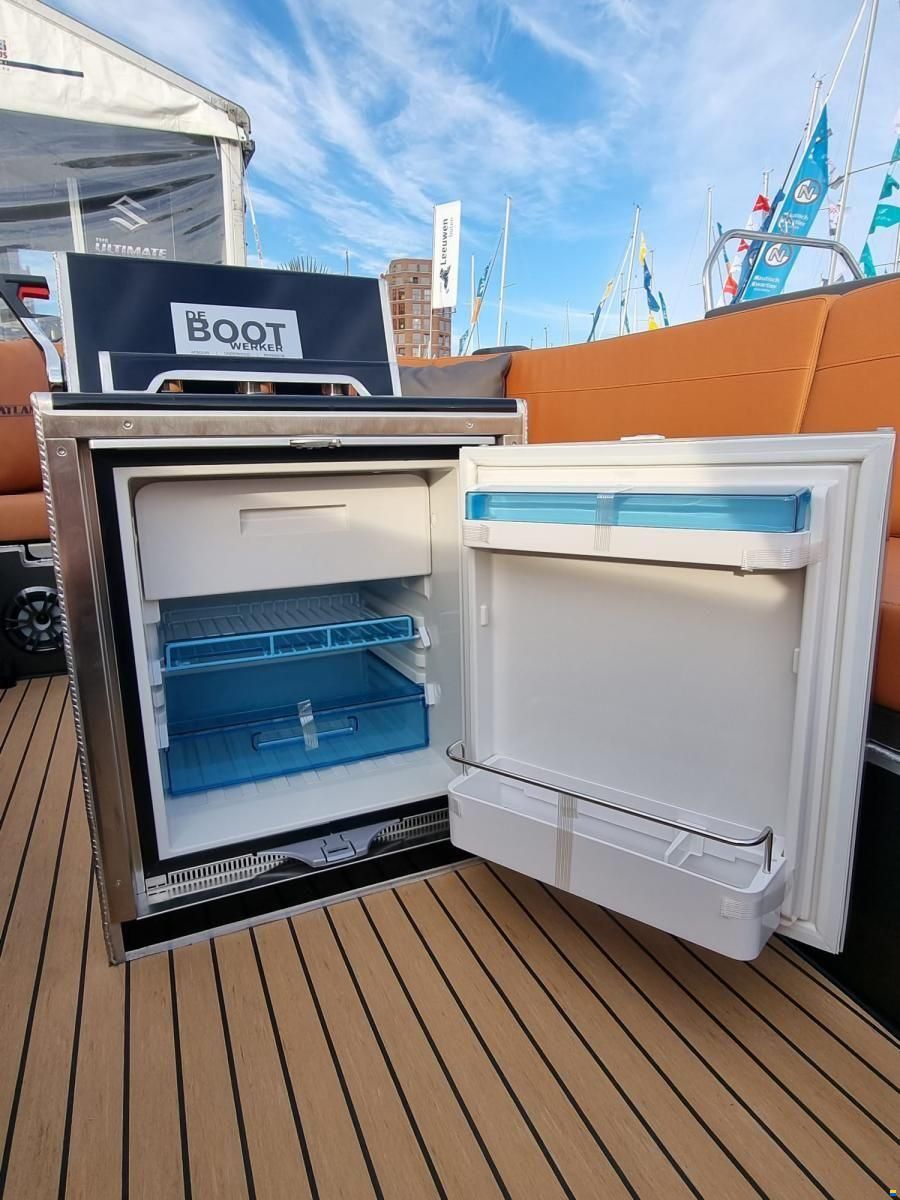 AluShip sloep 650