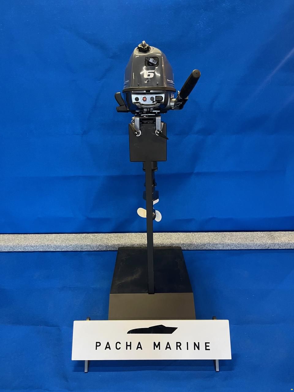 Yamaha F6CMHS DESTOCKAGE