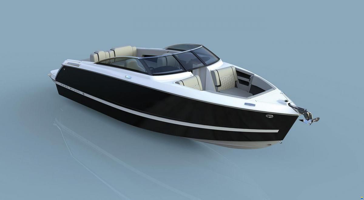 Four Winns H6 Outboard bowrider