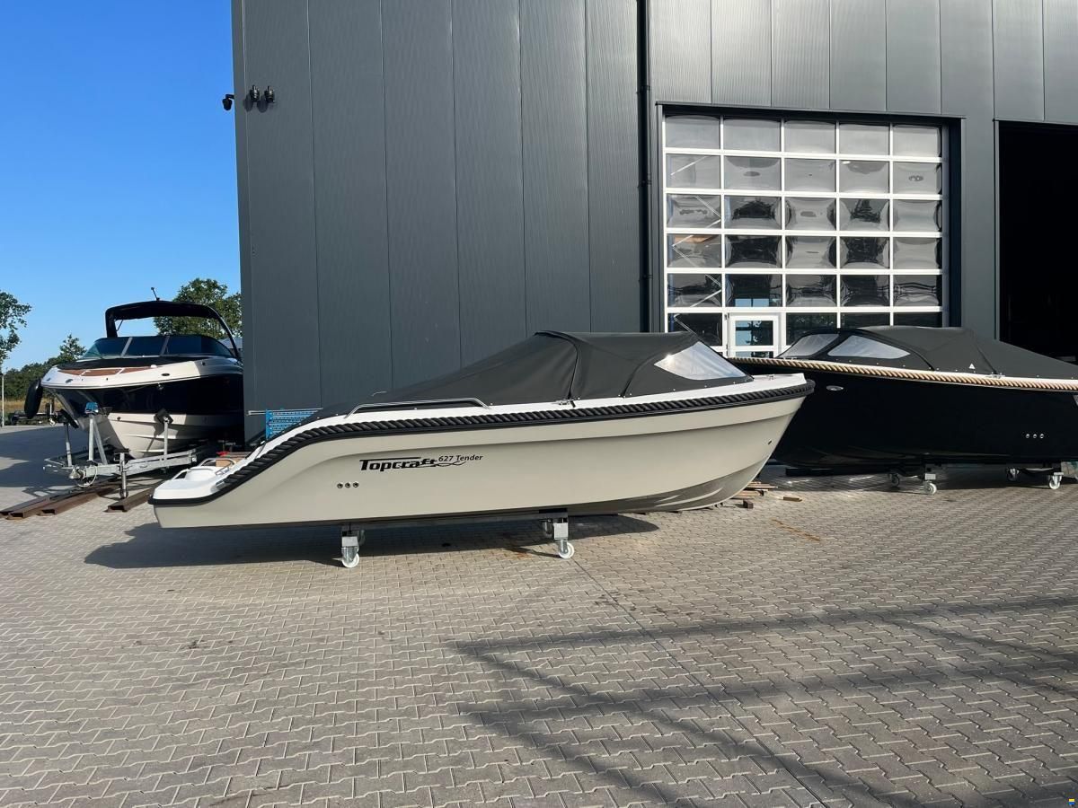 Topcraft 627 Tender