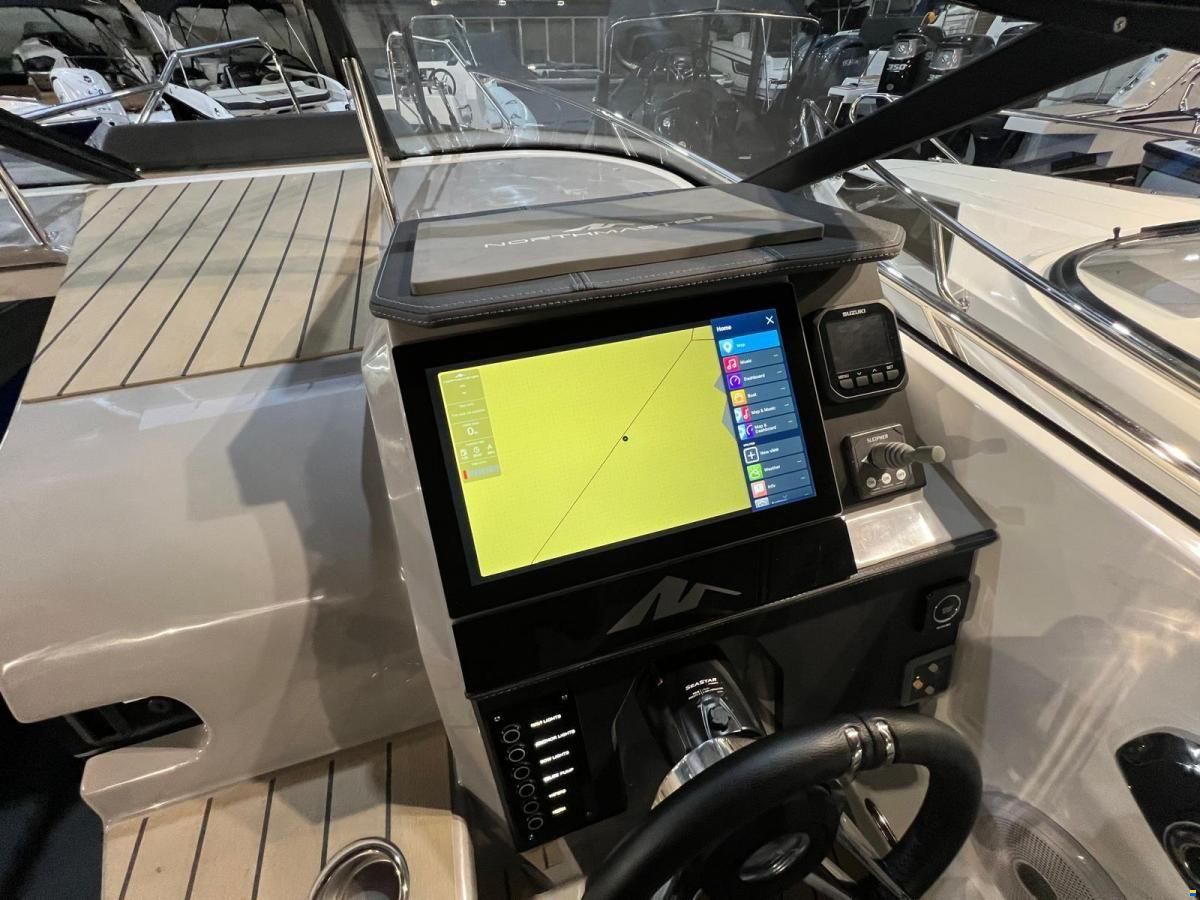 NorthMaster 760 Cruiser