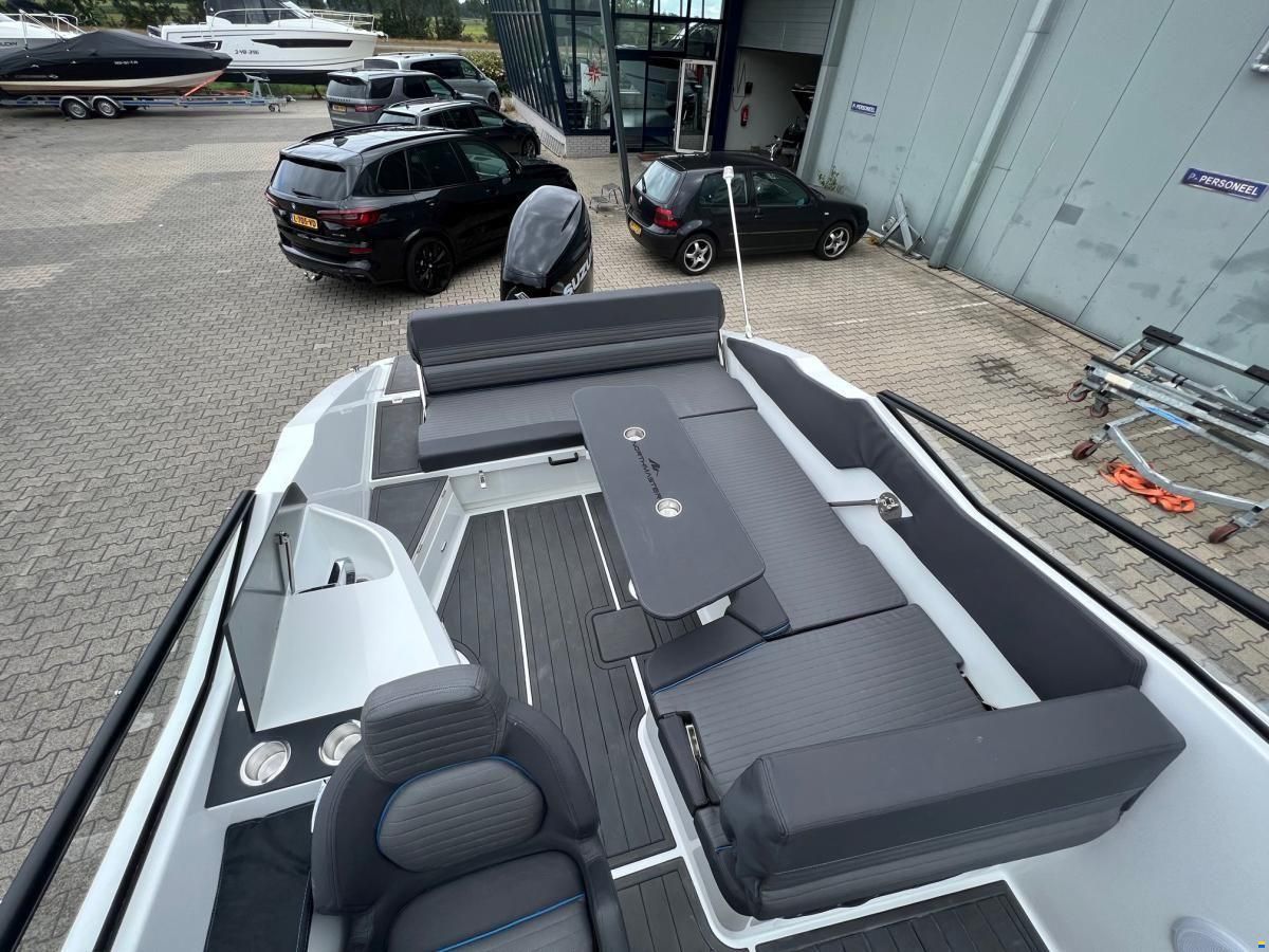 NorthMaster 760 Cruiser