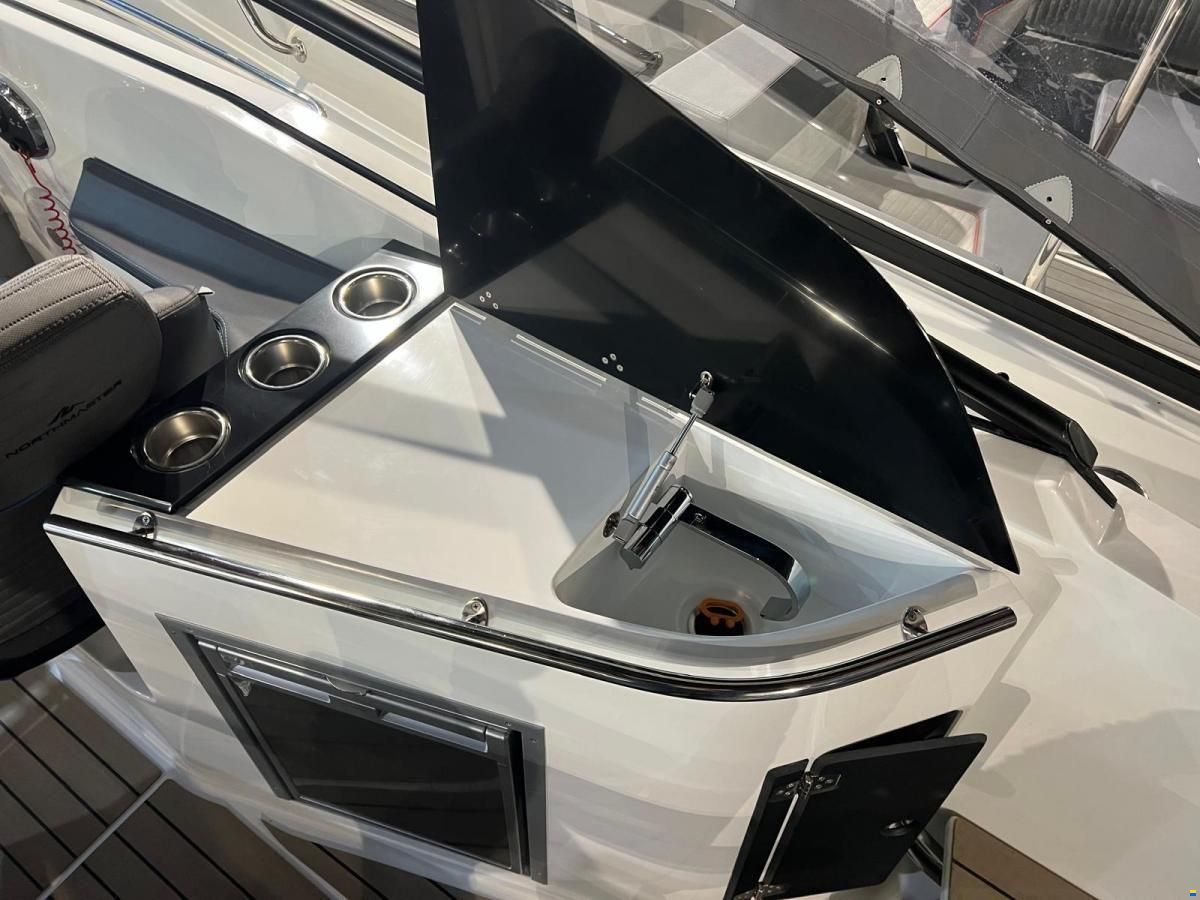 NorthMaster 760 Cruiser