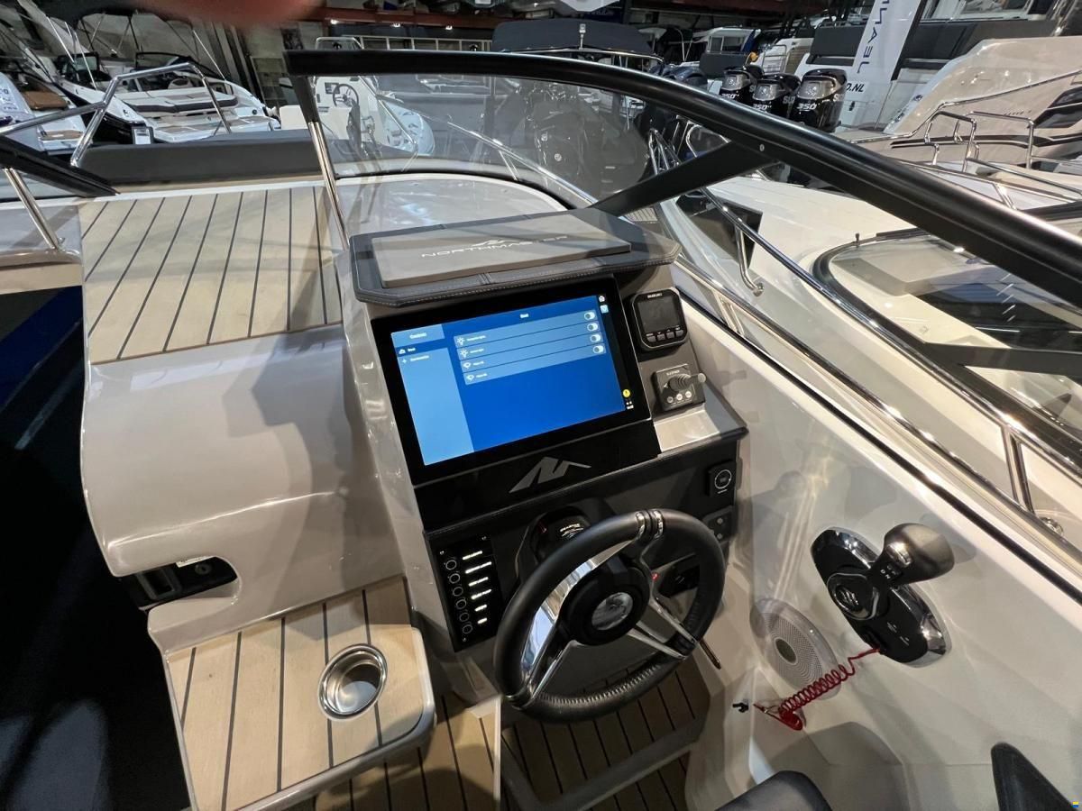 NorthMaster 760 Cruiser