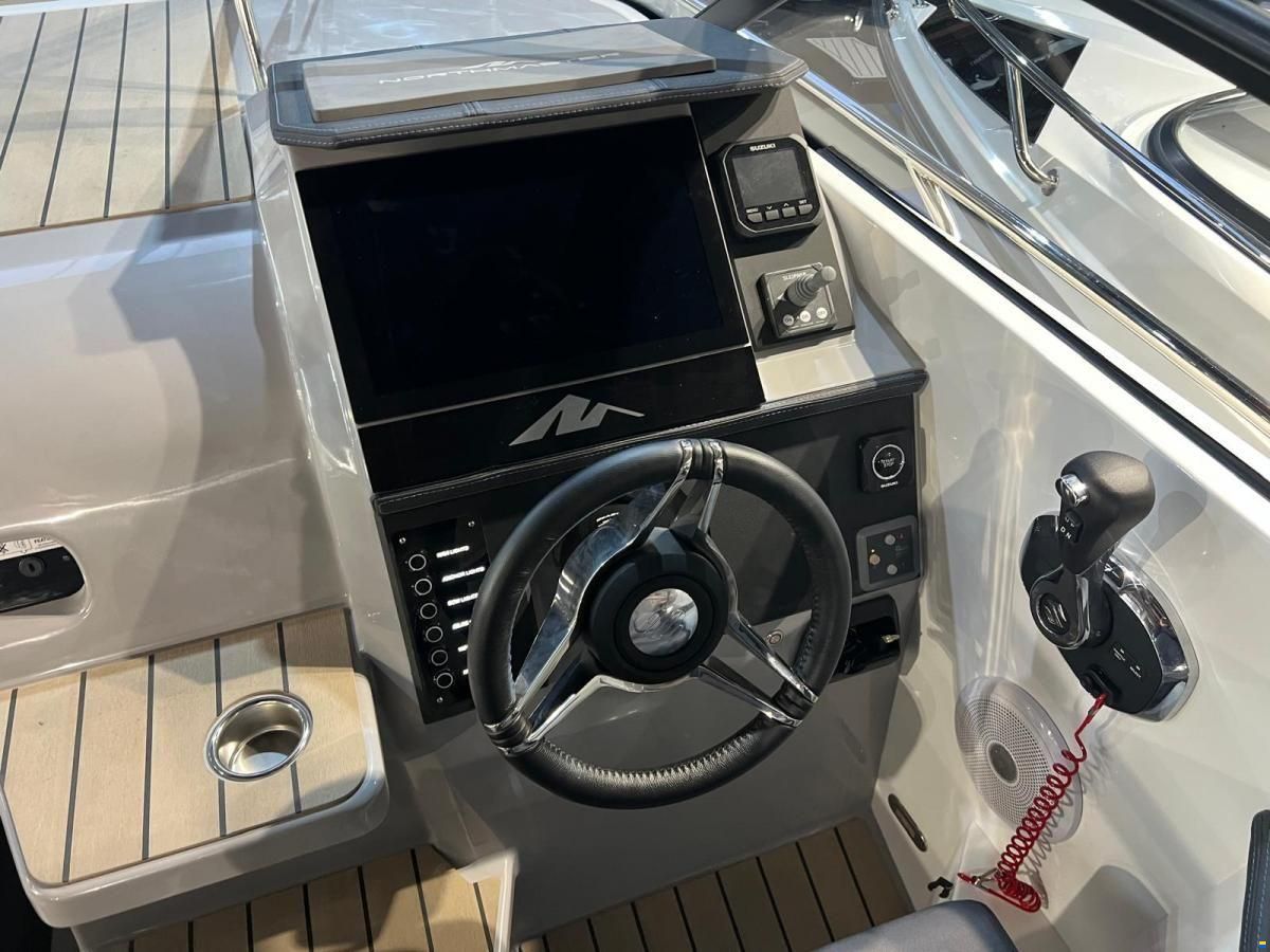 NorthMaster 760 Cruiser