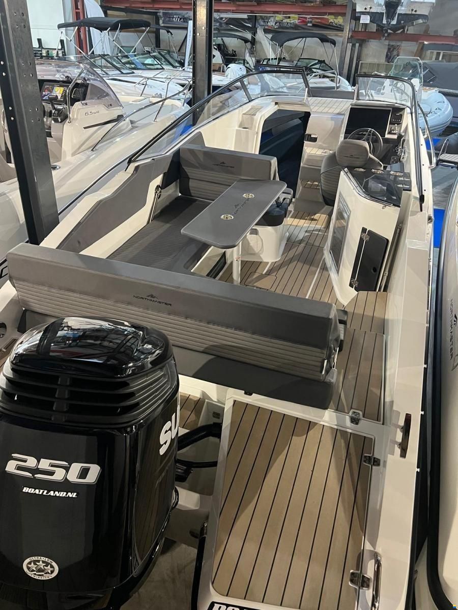 NorthMaster 760 Cruiser