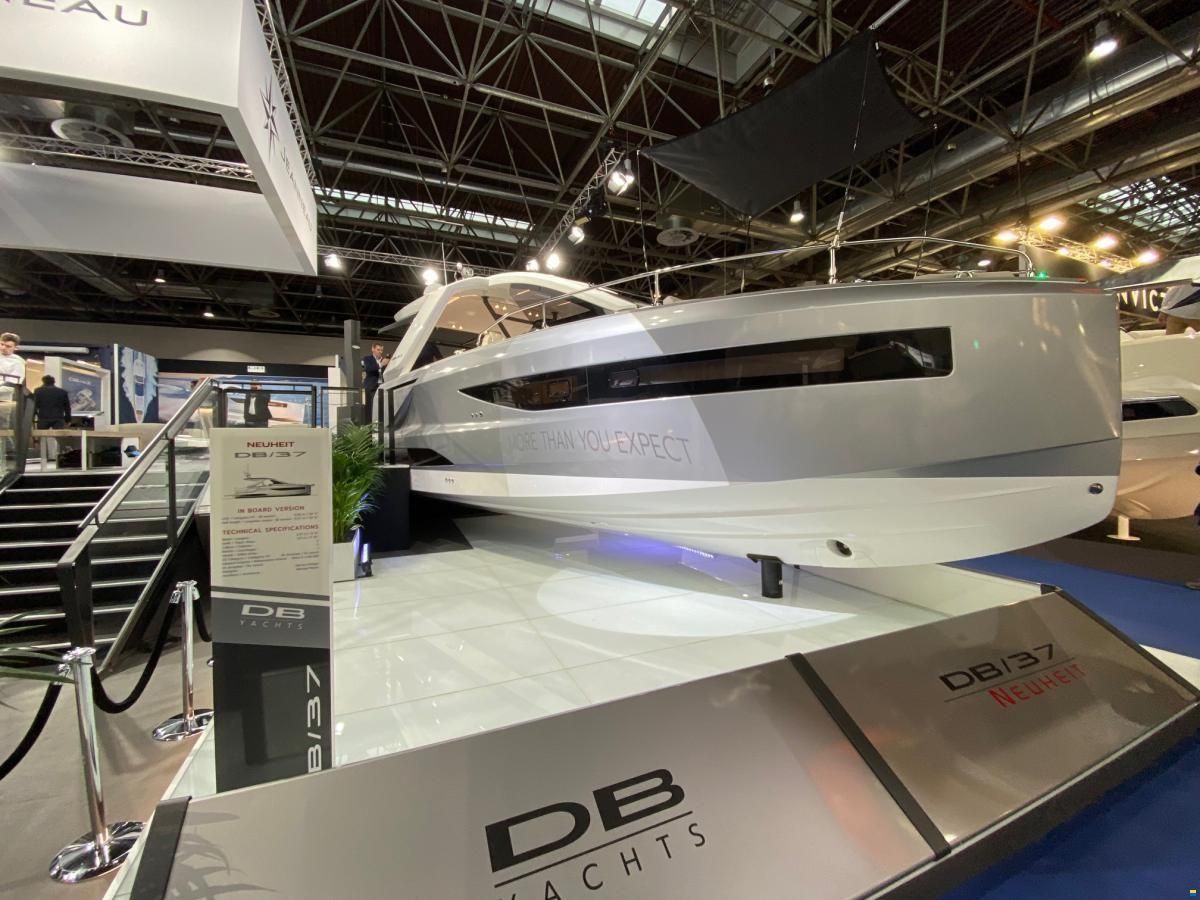 Jeanneau DB-37