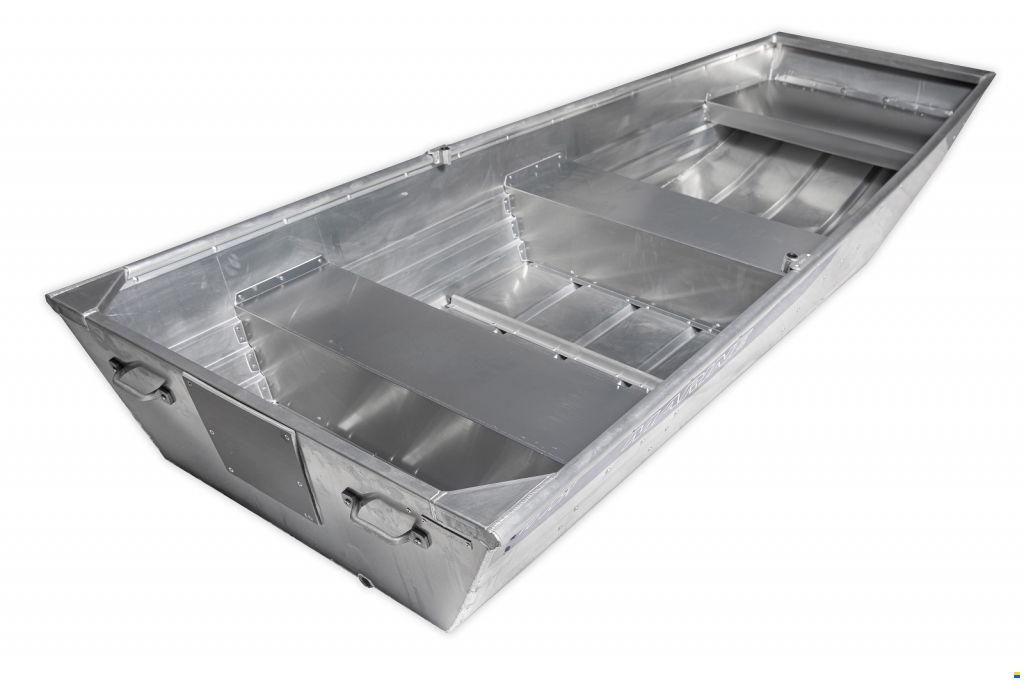 Marine Offshore Jon 10 silver