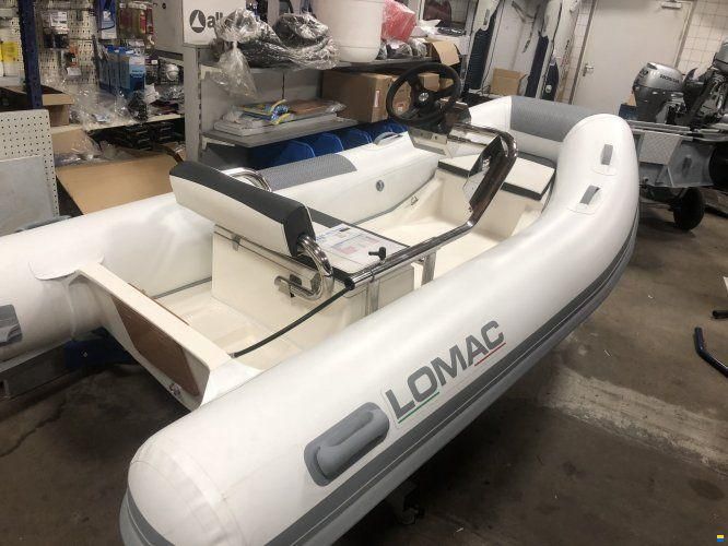 Lomac tender 300 Eureka