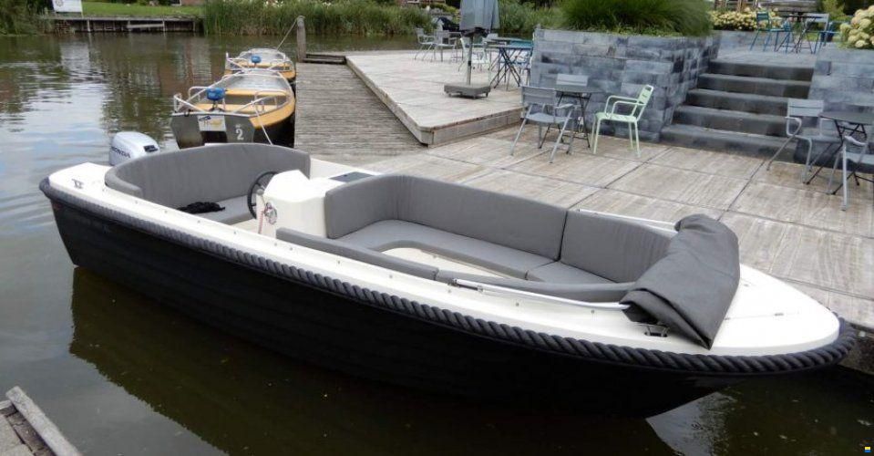 Oude Rhijn Sloep 480 Delux