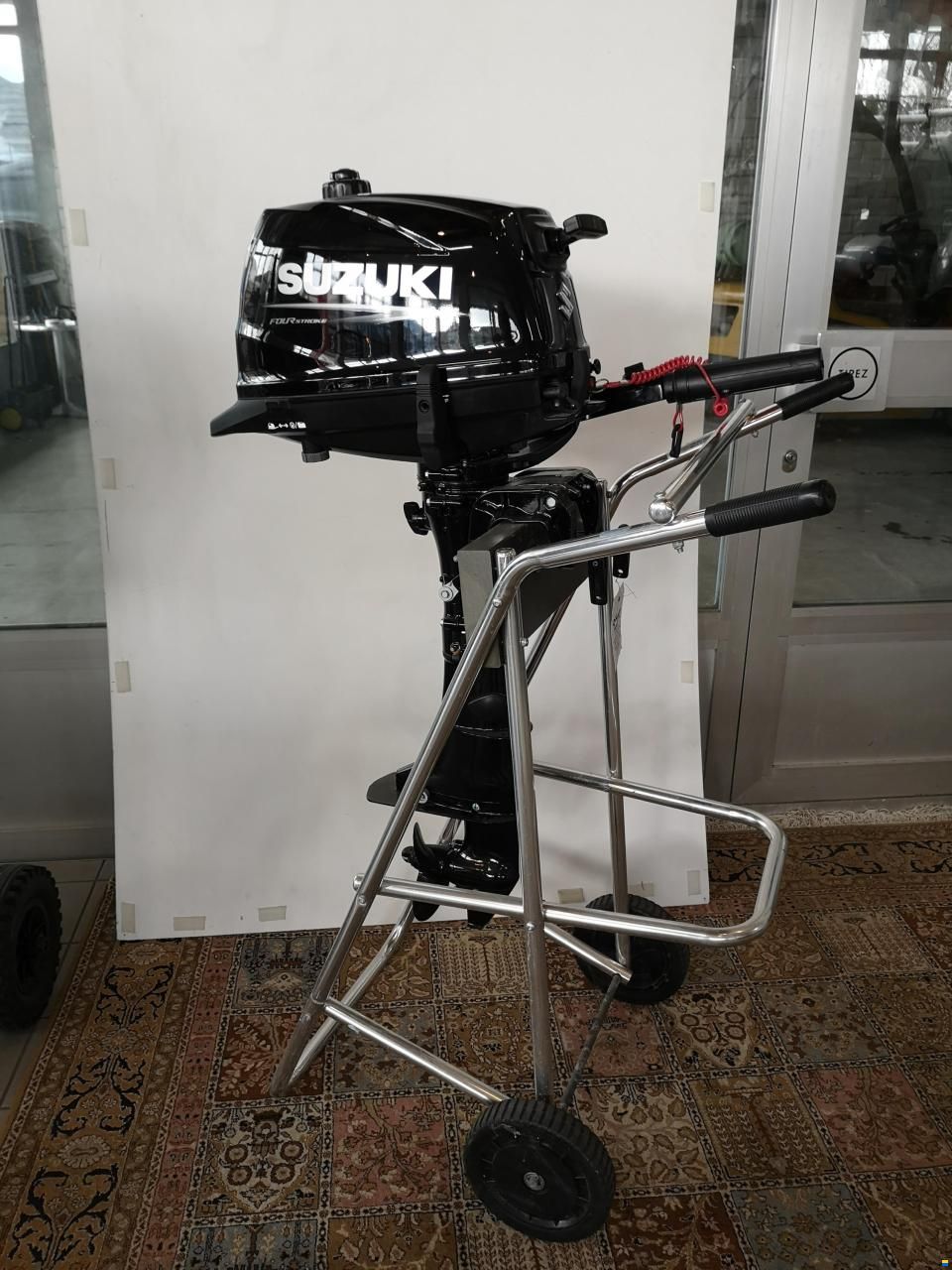 Suzuki DF6AS