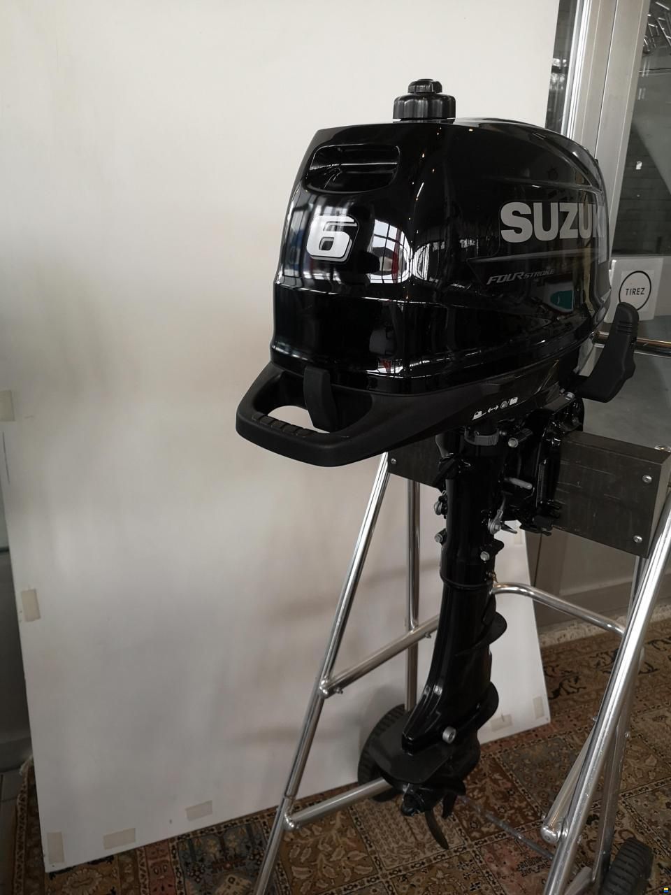 Suzuki DF6AS