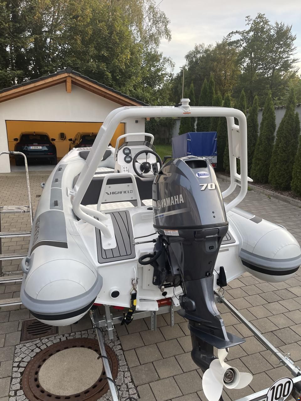 Highfield Sport 420