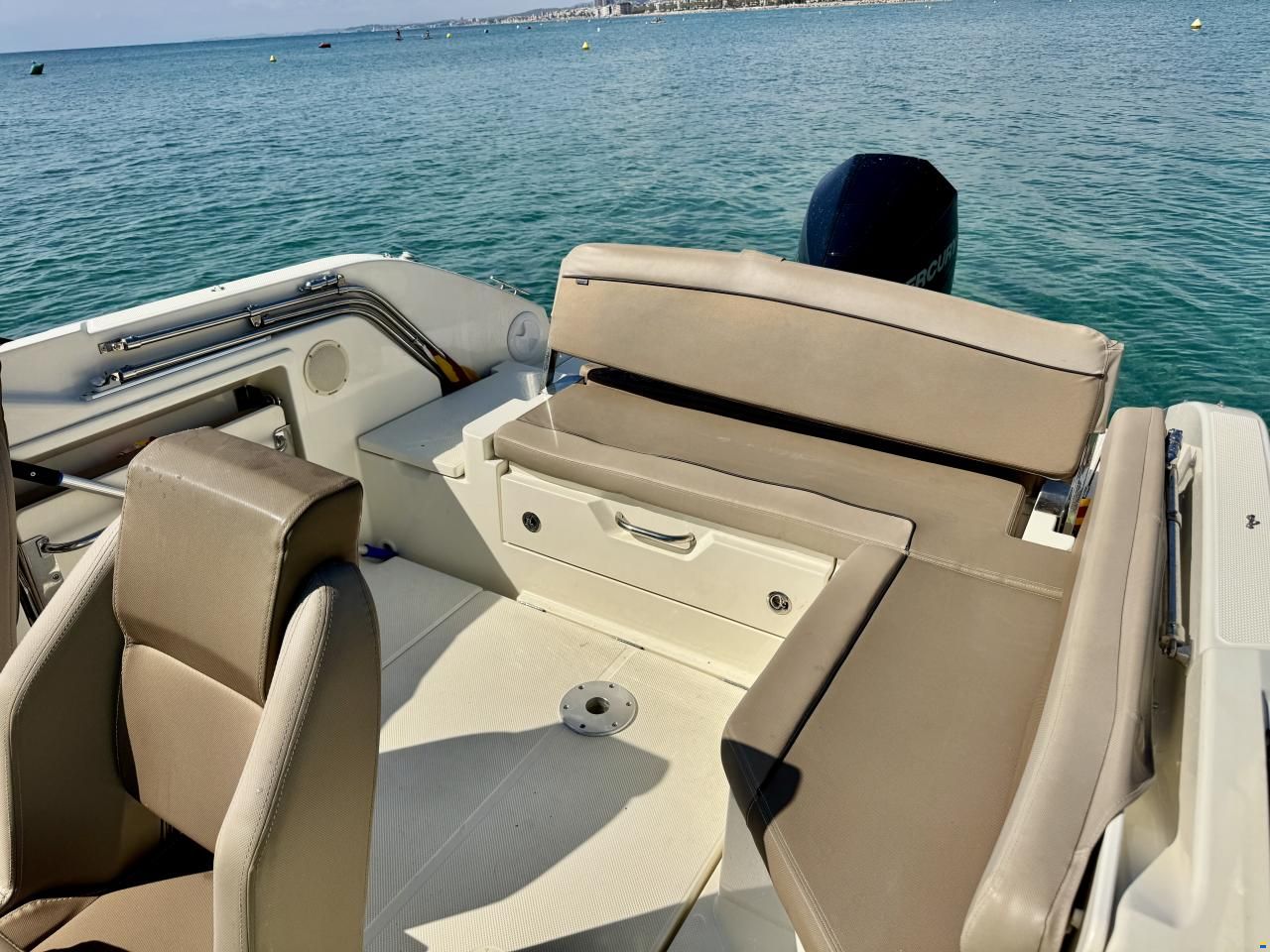 Quicksilver 675 Bowrider Active