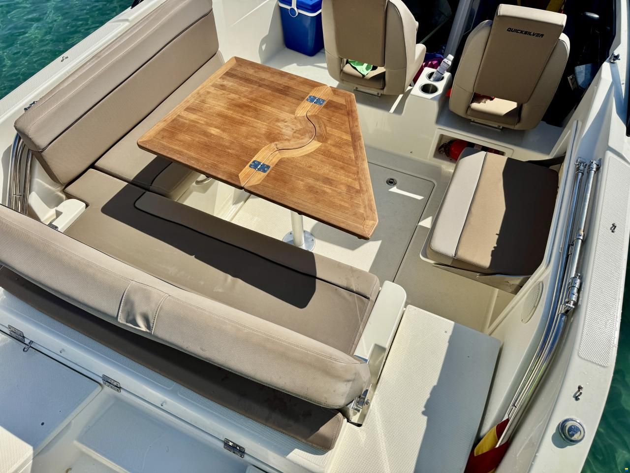 Quicksilver 675 Bowrider Active