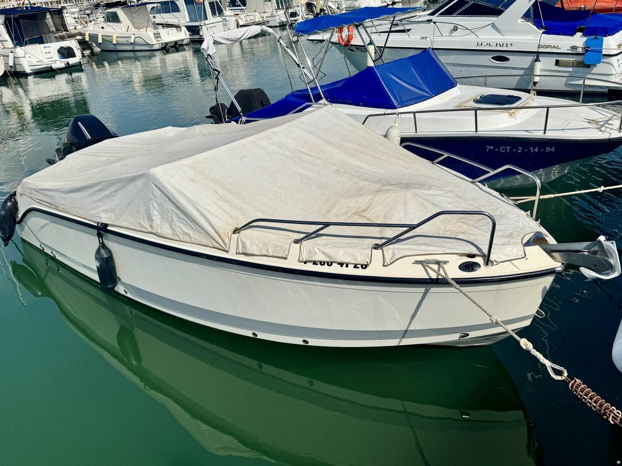 Quicksilver 675 Bowrider Active