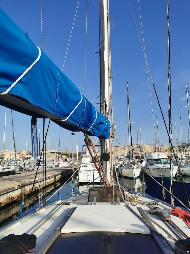 Jeanneau Sun Shine 36